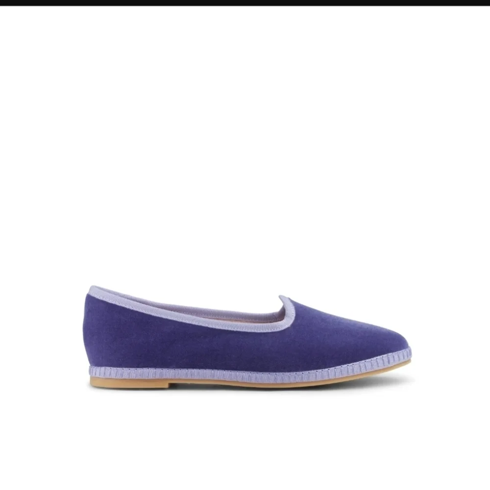 Italeau Allegra Flats Iris New